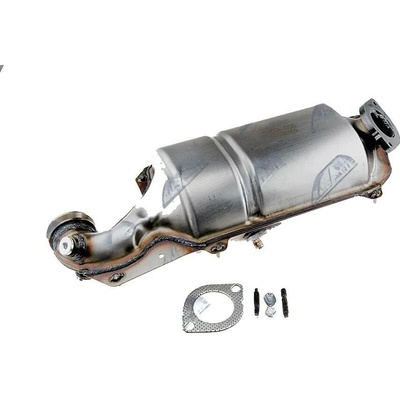 NTY Filtr Pevných Částic DPF Alfa Romeo Mito 1.6JTDM 2008- Fiat Bravo 1.6D 2008- Doblo 1.6D 2010- Grande Punto 1.6D 2008- Punto a další (51822605)