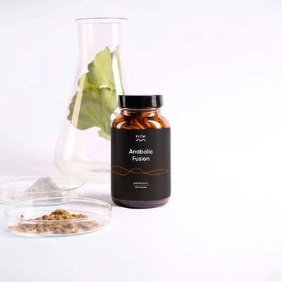 Flow Anabolic fusion 120 tobolek