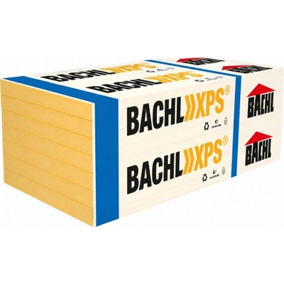 BACHL XPS extrudovaný polystyren 60/1250x600mm strukturovaný povrch