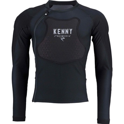 KENNY Cyklistický chránič ROCK čierne