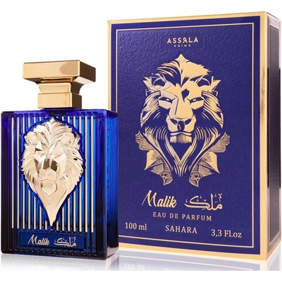 Assala Prime Malik Sahara parfumovaná voda unisex 100 ml