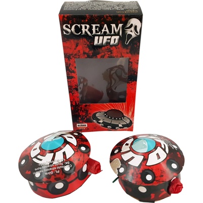 Dětská Scream UFO 4 ks