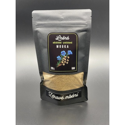 Trilis Lněná proteinová mouka 200 g