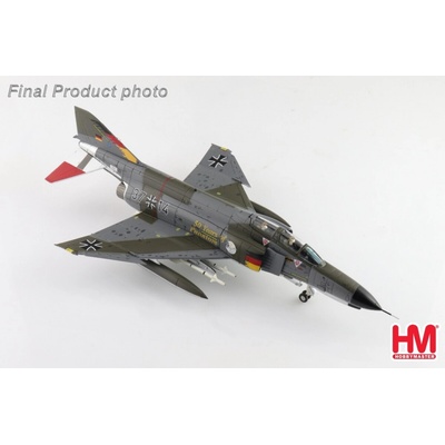 Hobby Master F-4F Phantom II Luftwaffe TSLw 1 37+14 Kaufbeuren AB Germany Luftwaffe Phantom 50th Anniversary 1:72