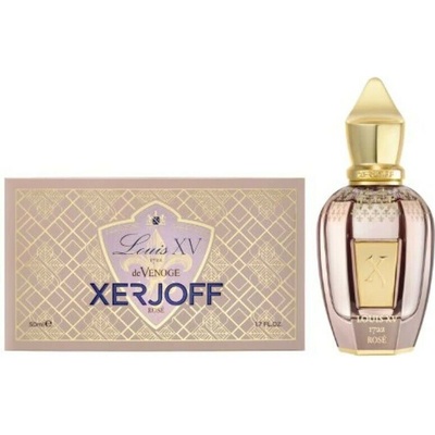 Xerjoff Louis XV 1722 Rosé parfum unisex 50 ml