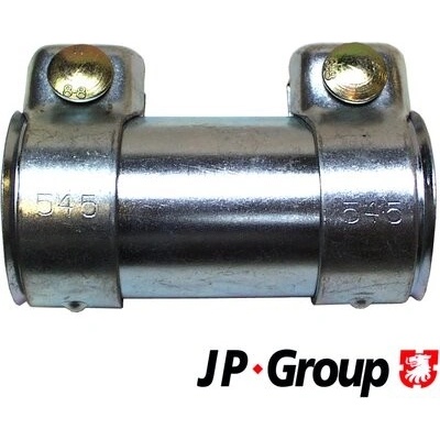 JP GROUP Svěrná objímka, výfukový systém 1121400900