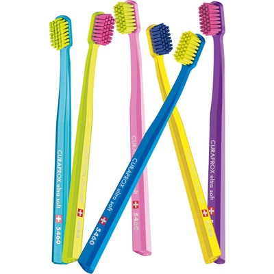 Curaprox CS 5460 Ultra Soft 3 ks – Hledejceny.cz
