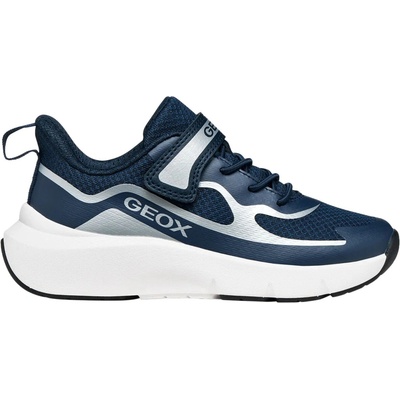 Geox J Pro-ran Boy Tmavo modrá