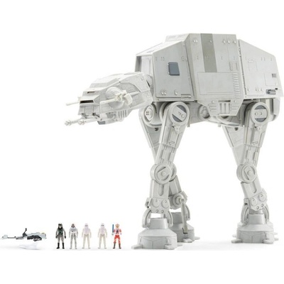 Vozidlo Star Wars Micro Galaxy Deluxe ATAT