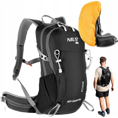 Nils Camp NC1950 Caver 18l černý