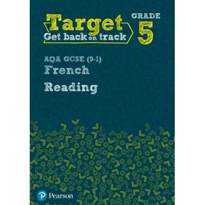"Target Grade 5 Reading AQA GCSE (9-1) French Workbook" - "" ("Talon Genevieve")(Paperback / softback)