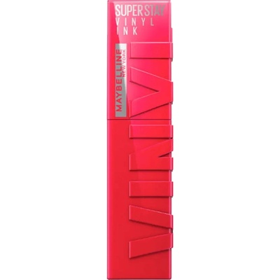 Maybelline Superstay Vinyl Ink Lipstick Tekutá rtěnka 45 Capricious 4,2 ml