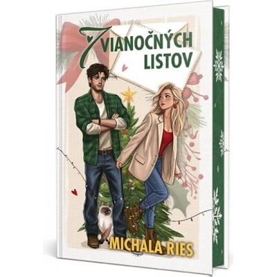 7 vianočných listov