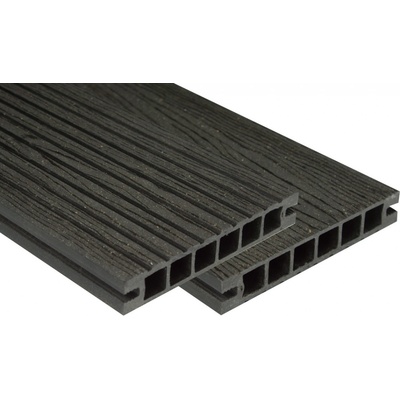 Windoor Terasa Delux 28x160 mm 3000 mm Antracit 1 ks