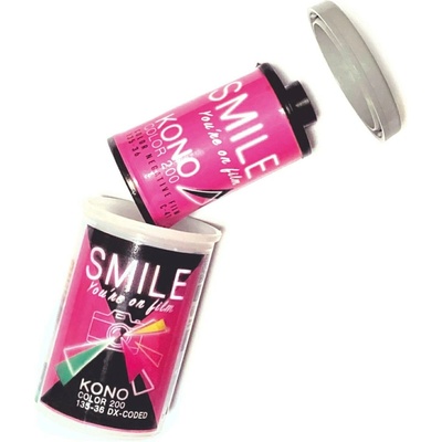 KONO Film Smile Color 200 36
