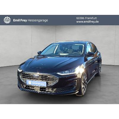 Ford Focus EcoBoost TITANIUM 114 kW