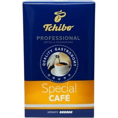 Tchibo Professional Special Cafe Mletá 250 g