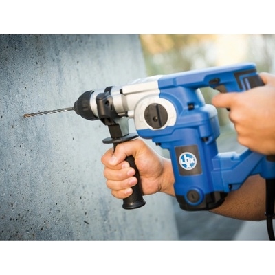 LUX-TOOLS Vrtací kladivo SDS-Plus O 16 mm x 200 mm