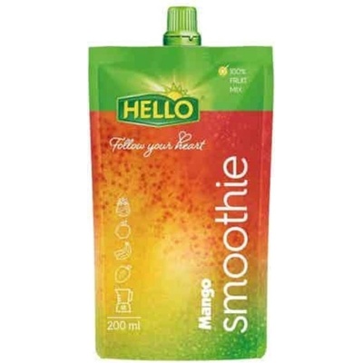 Hello Smoothie mango 200 ml