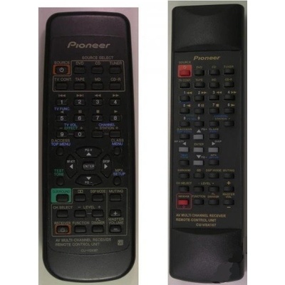 Dálkový ovladač Emerx Pioneer Cu-vsx167, Vsx-409rds – Hledejceny.cz