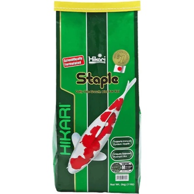 Hikari Staple Medium 5 kg