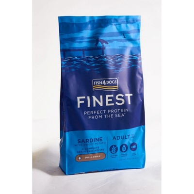 Fish4Dogs Finest Fish Complete mini Ryba 6 kg