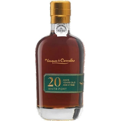 Vasques de Carvalho 20y White 20% 0,5 l (čistá fľaša)
