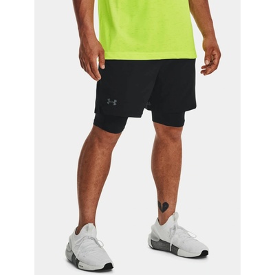 Under Armour UA Vanish Woven 2in1 Sts černé
