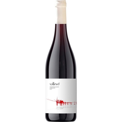 Cantina Frentana Montepulciano d'Abruzzo 2023 13% 0,75 l (holá láhev)