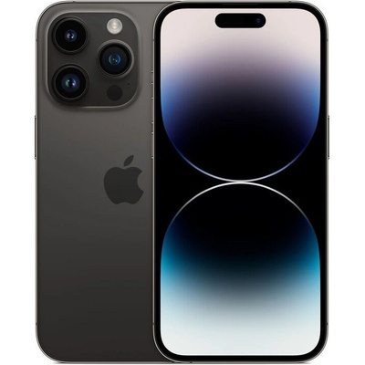 Apple iPhone 14 Pro 128GB Space Black – Hledejceny.cz