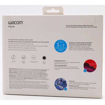 Wacom Intuos S CTL-4100K