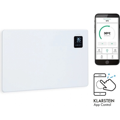 Klarstein Bansin Smart 1500 ACO14-Bansin1500WW
