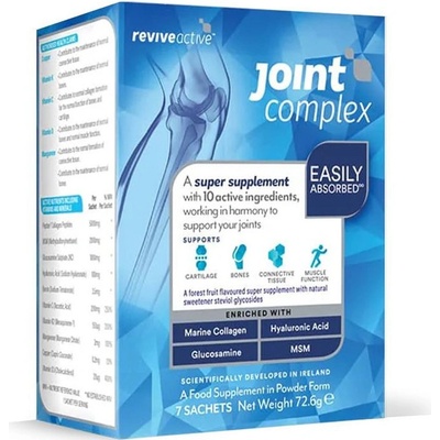 Reviveactive Joint Complex lesní ovoce 7 sáčků