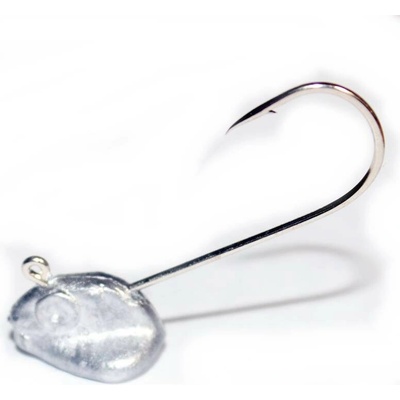 Jigovky.cz Jigové hlavičky Sickle StandUp vel.4 5g 5 ks