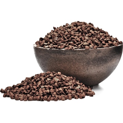 GRIZLY Pohanka loupaná kroupy 1 kg