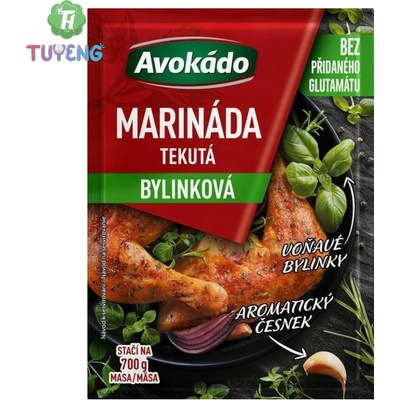 Avokádo Marináda gril 80 ml – Hledejceny.cz