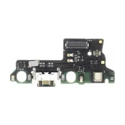 Motorola E13 Deska vč. Dobíjecího Konektoru - Originál