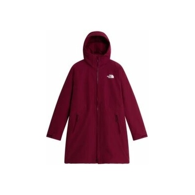 The North Face Hikesteller Insulated červená
