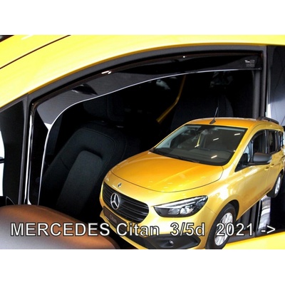 Mercedes Citan W420 21 ofuky