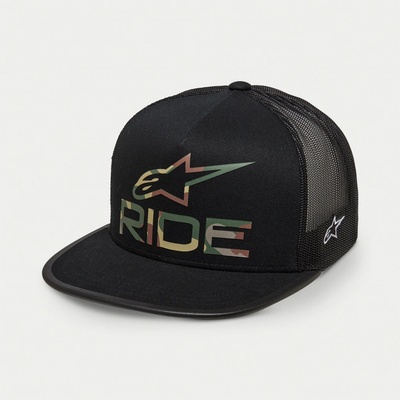 ALPINESTARS RIDE 4.0 CAMOER ČERNÁ