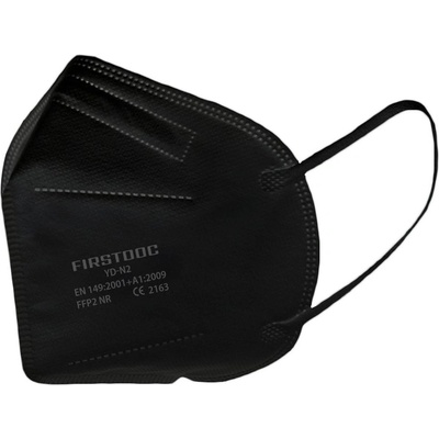 FIRSTDOC YD-N2 respirátor FFP2 NR černý 1 ks