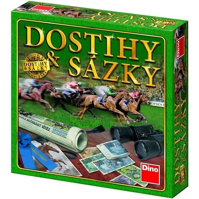 Dino Dostihy a sázky