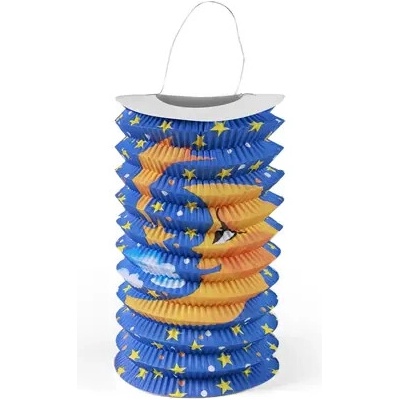 Rappa Lampion mesiac 15 cm