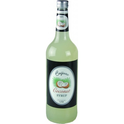 BEIJOCA COCONUT SIRUP 1 l