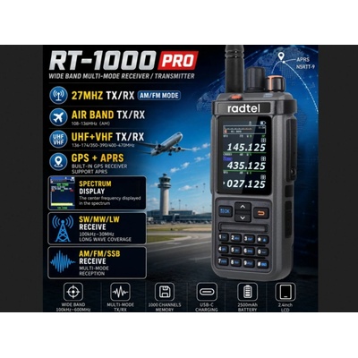 Radtel RT-1000 PRO