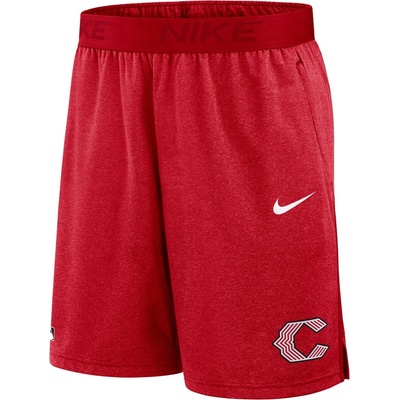 Nike Pánské kraťasy Texas Rangers MLB Cincinnati Reds 2026 City Connect Authentic Dri-FIT Shorts