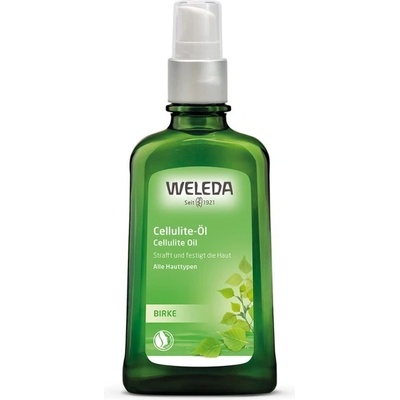 Weleda Březový olej na celulitidu 100 ml