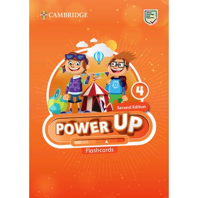 Power Up 2nd Edition Level 4