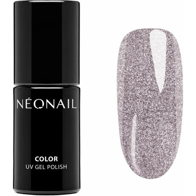 NEONAIL Winter Symphony gelový lak na nehty s použitím UV/LED lampy odstín Arctic Violet 7.2 ml