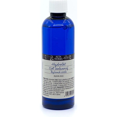 Alta Herba Hydrolát Cist ladanový 100 ml – Hledejceny.cz